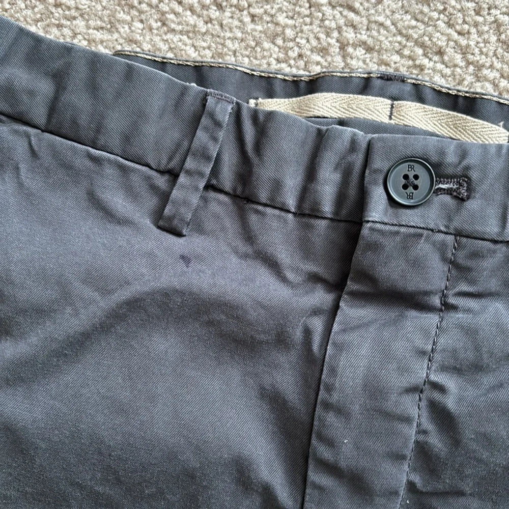 Banana Republic Lived In Chino W29 L30
